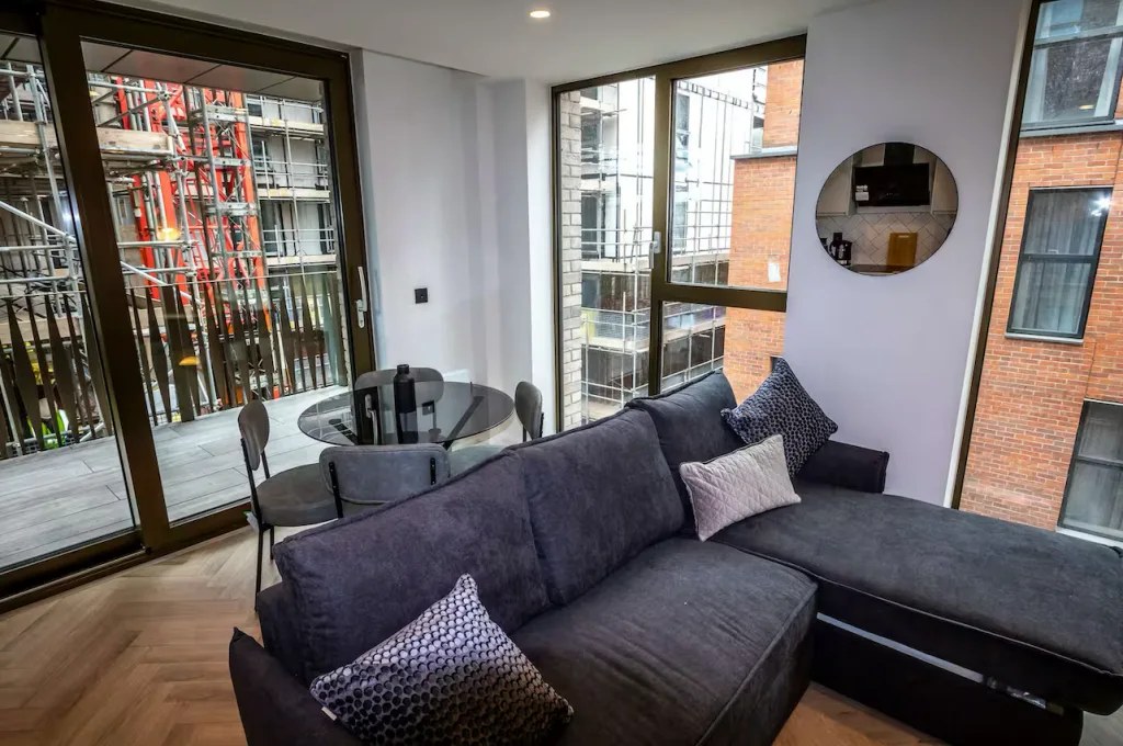 2 bedroom apartment for rent