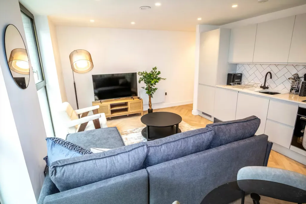 2 bedroom apartment for rent