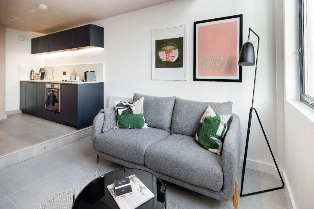 1 bedroom apartment for rent