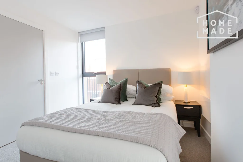 2 bedroom flat for rent