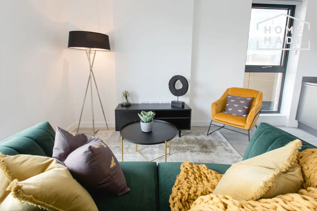 2 bedroom flat for rent