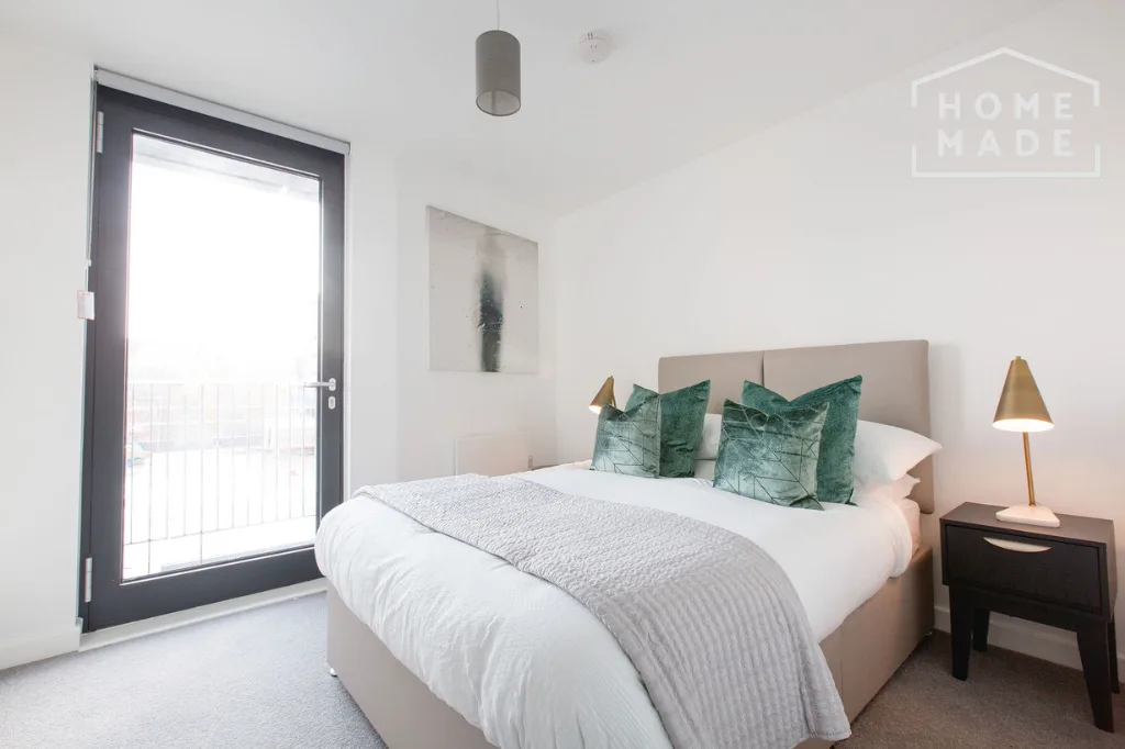 2 bedroom flat for rent