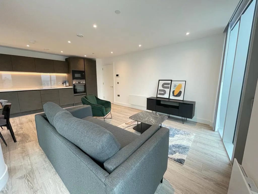 2 bedroom apartment for rent