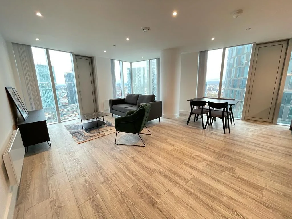 2 bedroom apartment for rent