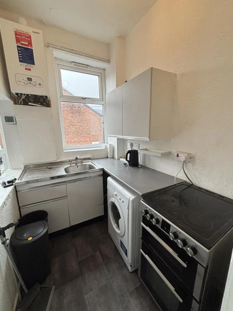 1 bedroom flat for rent