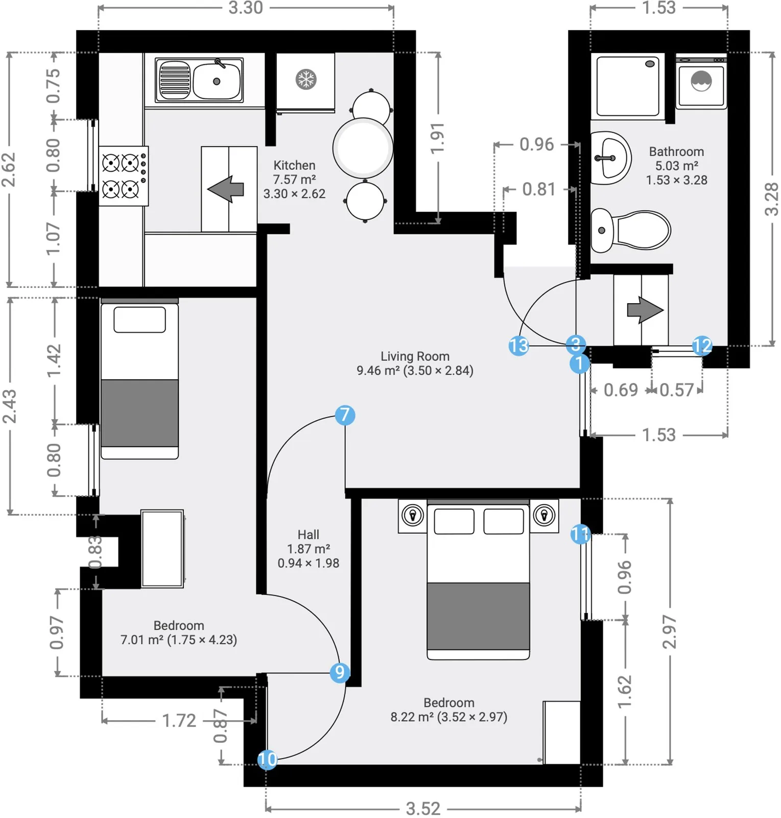 Floorplan