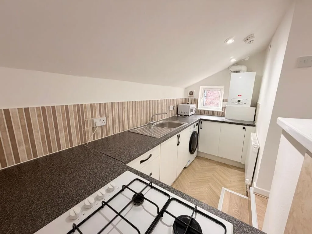 2 bedroom flat for rent