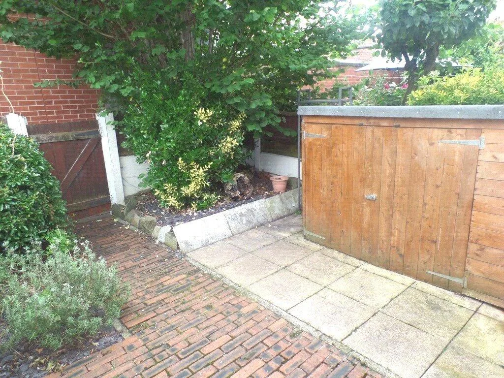 2 bedroom terraced house for rent