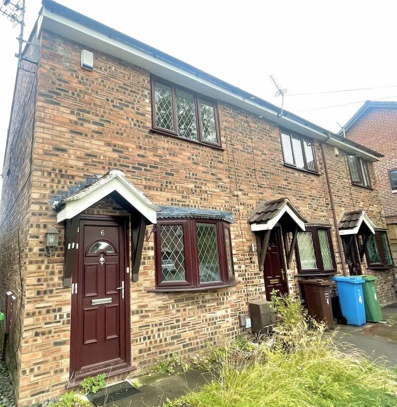 2 bedroom detached house for rent
