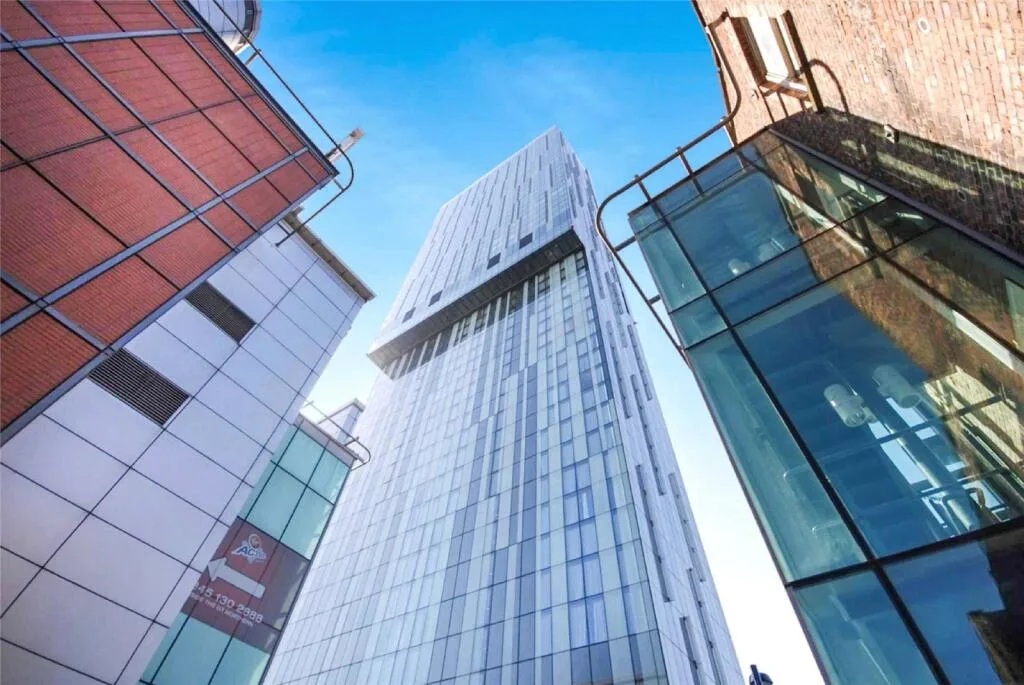 1 bedroom flat for rent