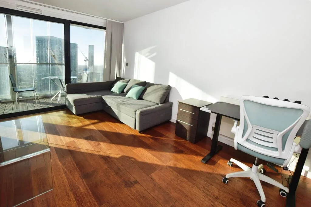 1 bedroom flat for rent