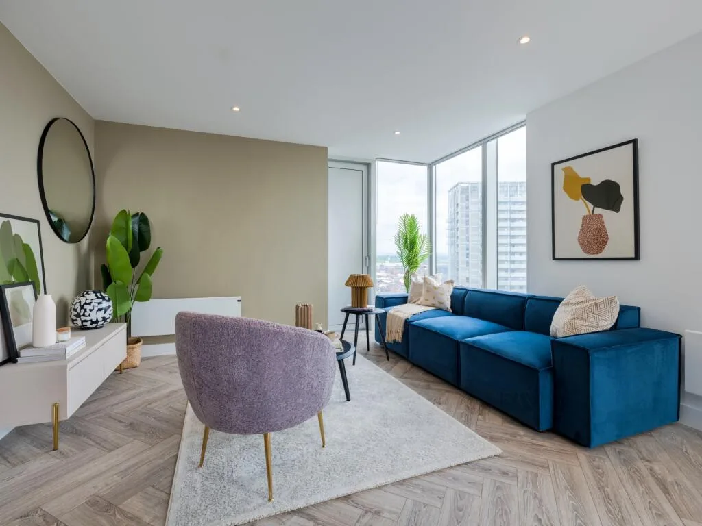 2 bedroom apartment for rent