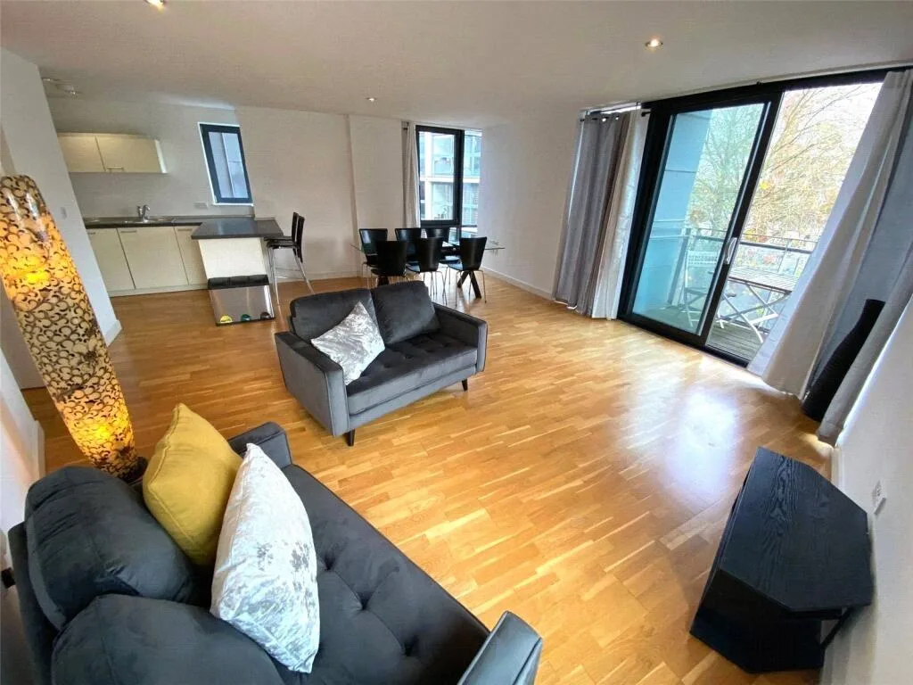 2 bedroom apartment for rent