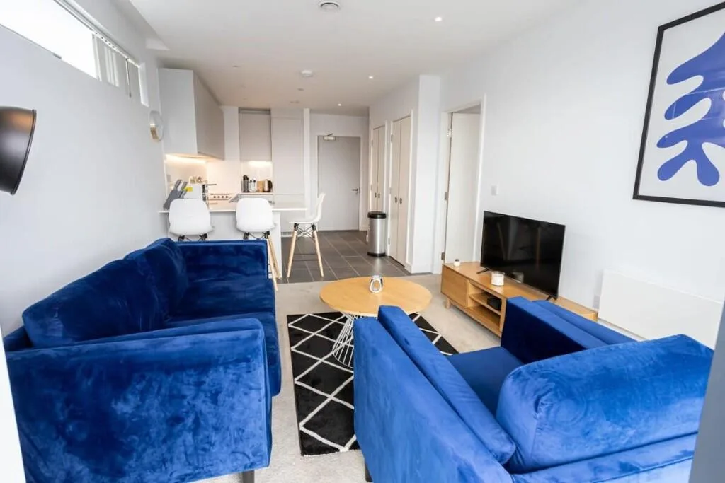 2 bedroom apartment for rent