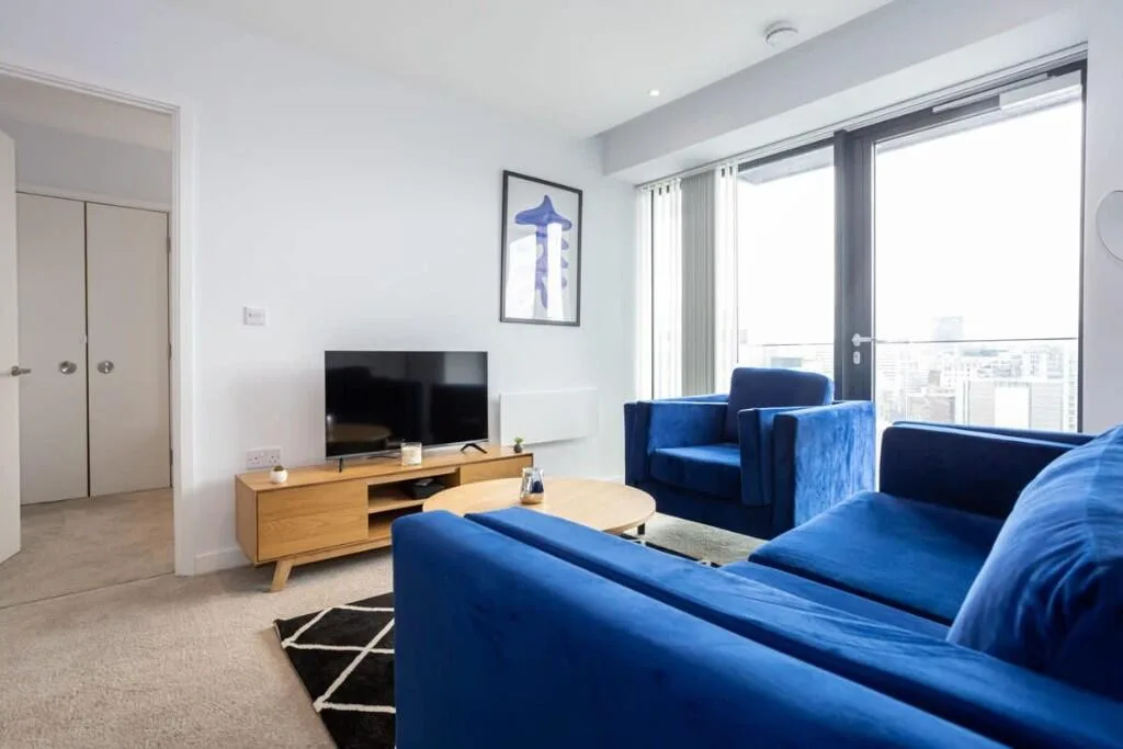 2 bedroom apartment for rent