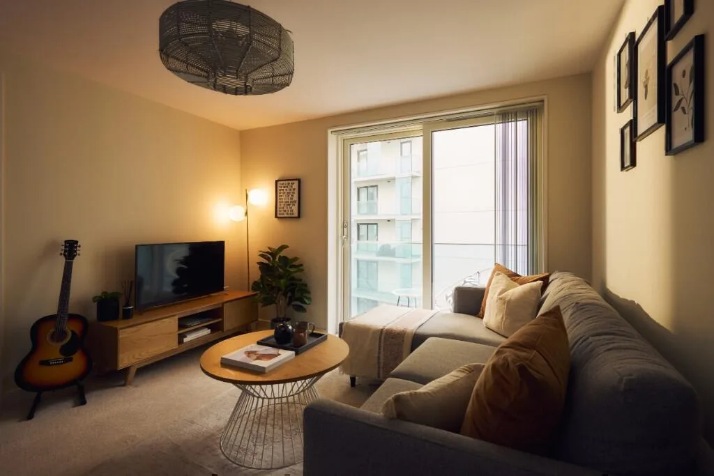 2 bedroom apartment for rent