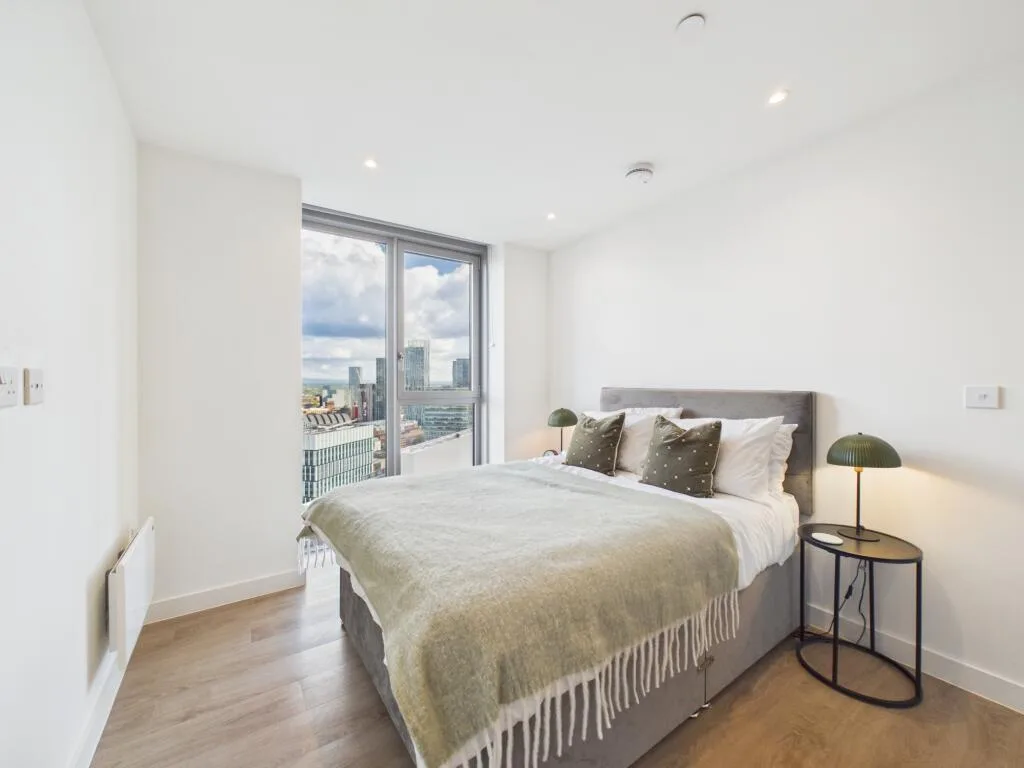 2 bedroom apartment for rent