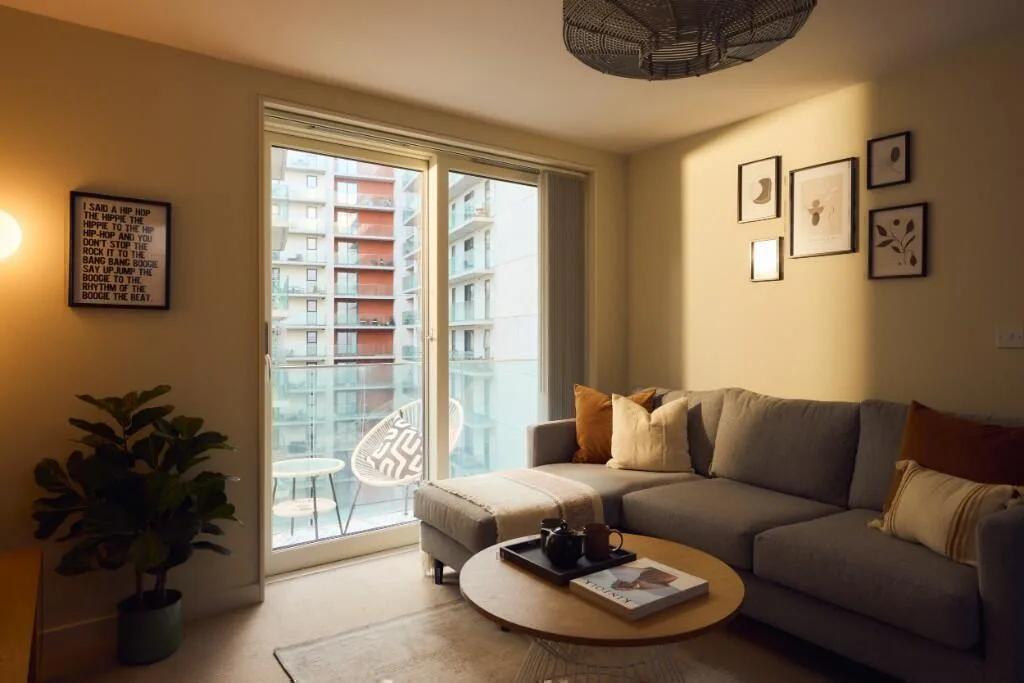 2 bedroom apartment for rent
