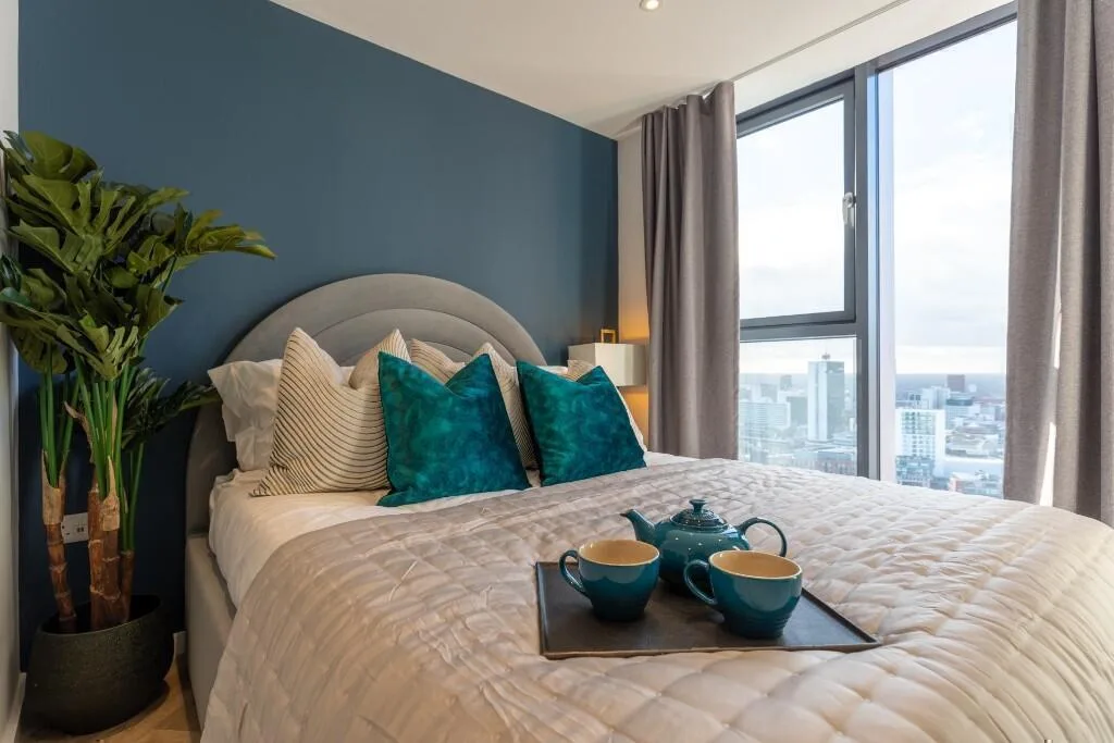 3 bedroom flat for rent
