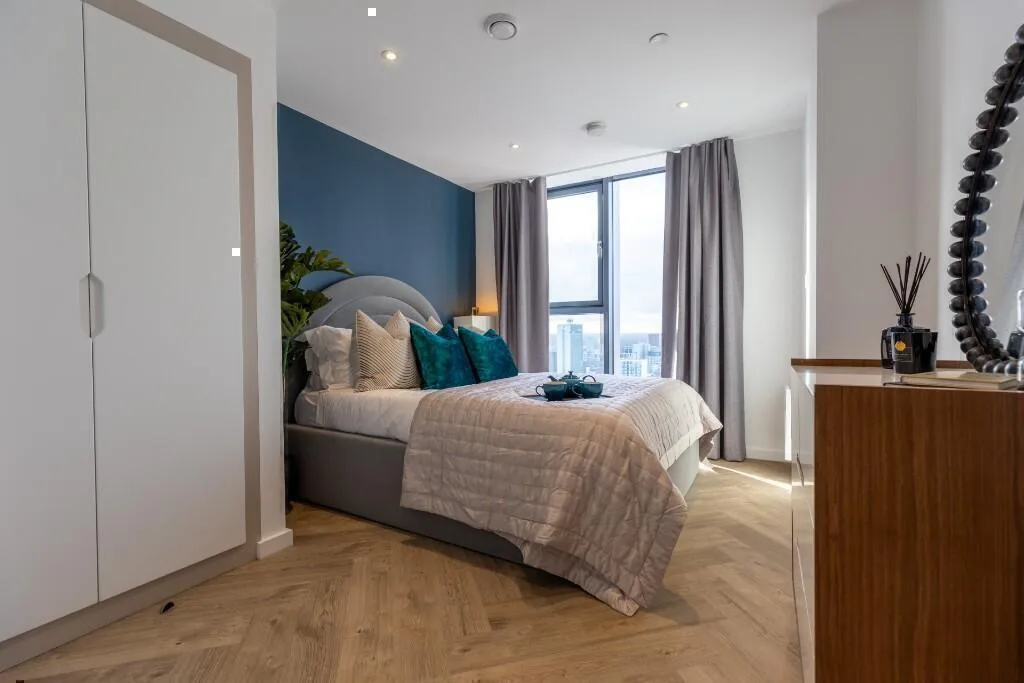 3 bedroom flat for rent