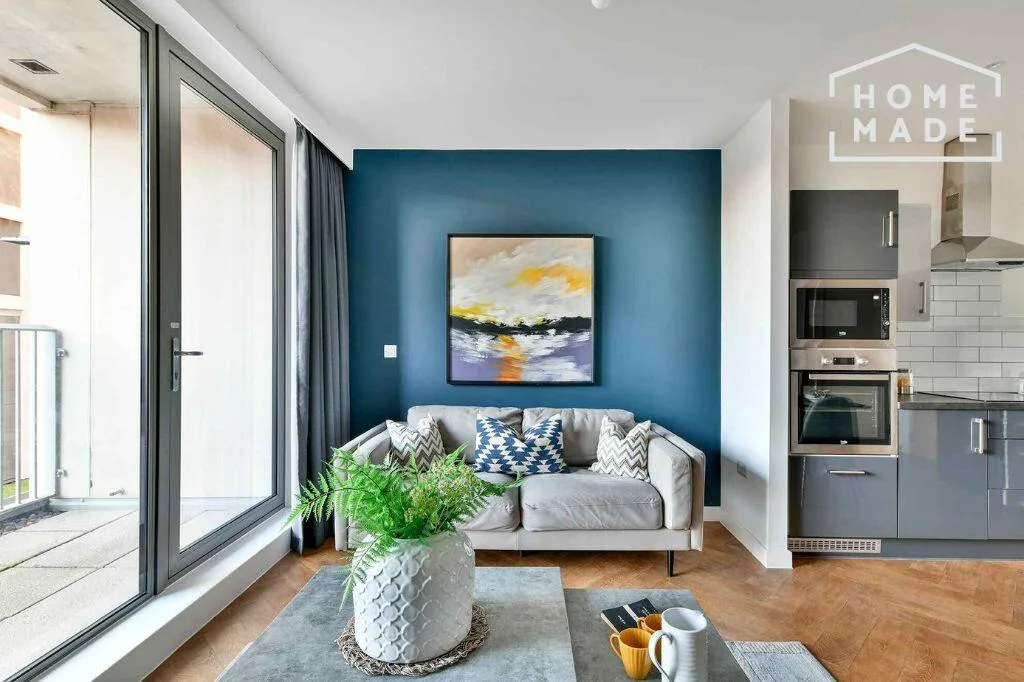 1 bedroom flat for rent