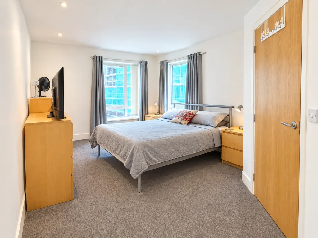 2 bedroom flat for rent