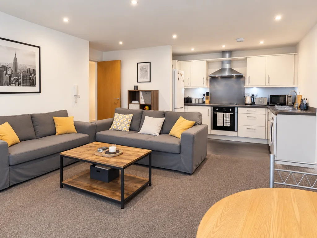 2 bedroom flat for rent