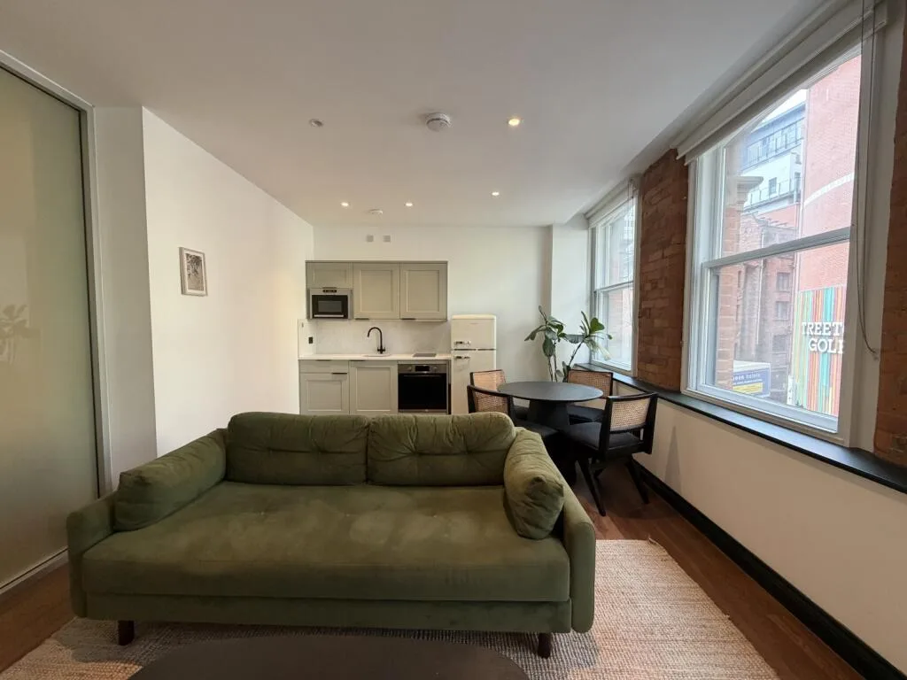 1 bedroom flat for rent
