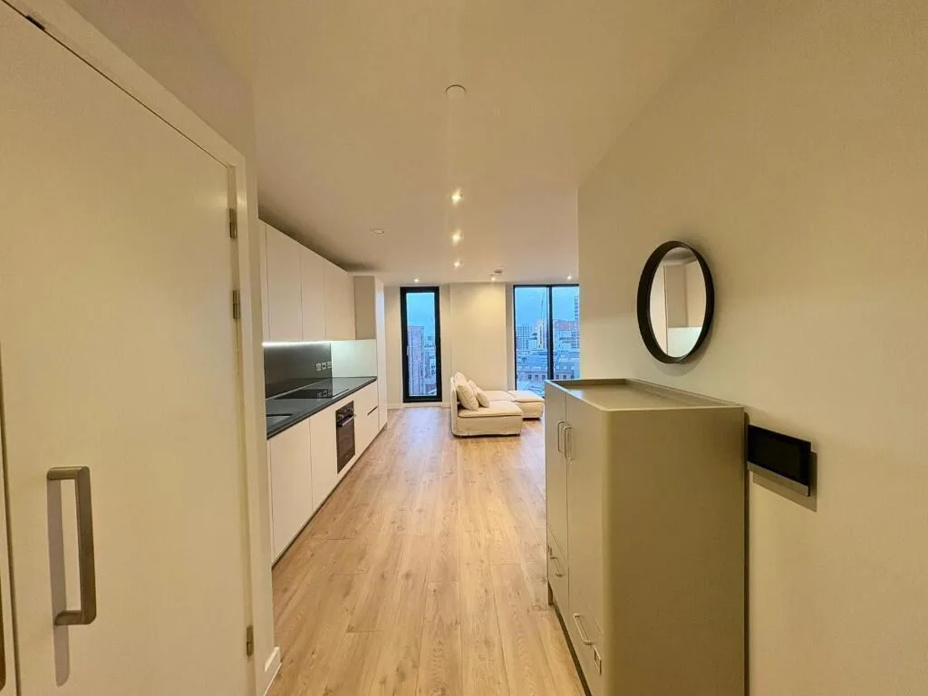 1 bedroom apartment for rent