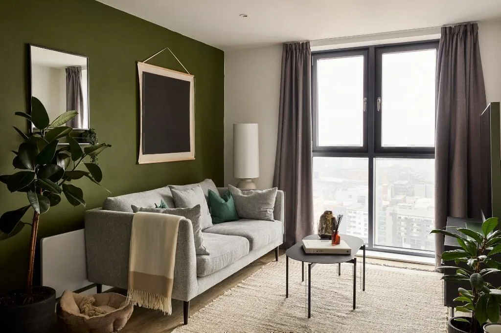 1 bedroom flat for rent