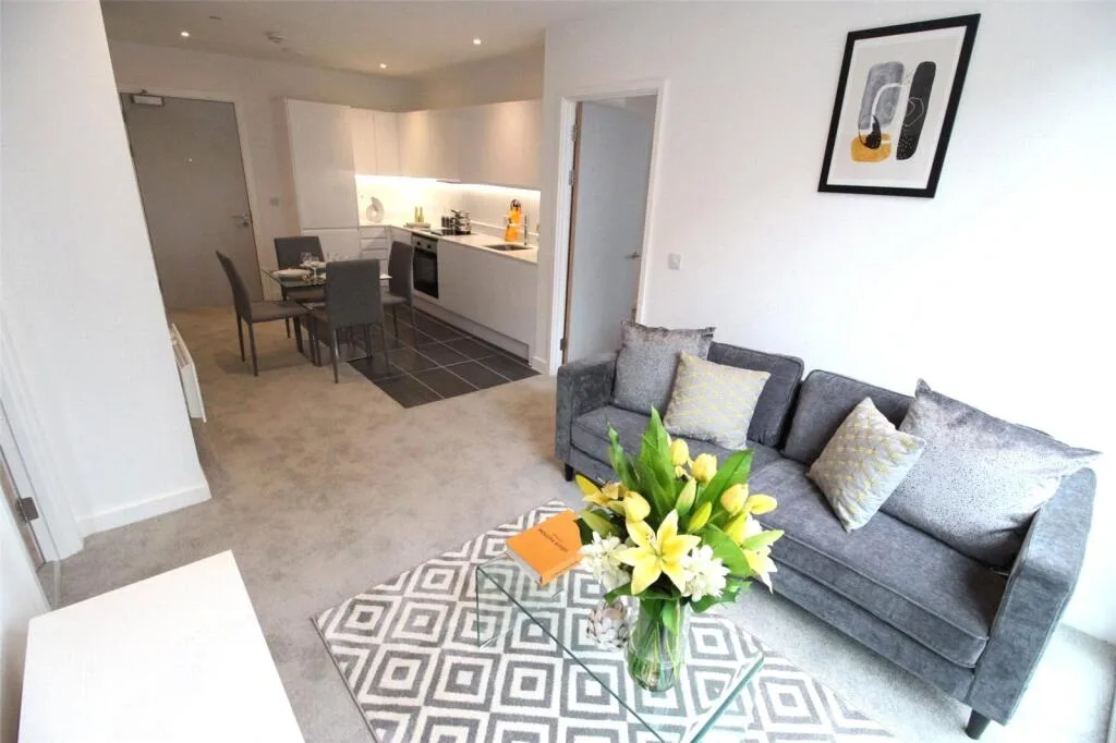 2 bedroom apartment for rent