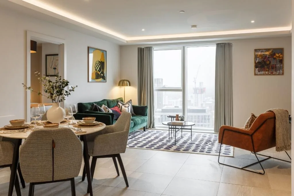 1 bedroom apartment for rent