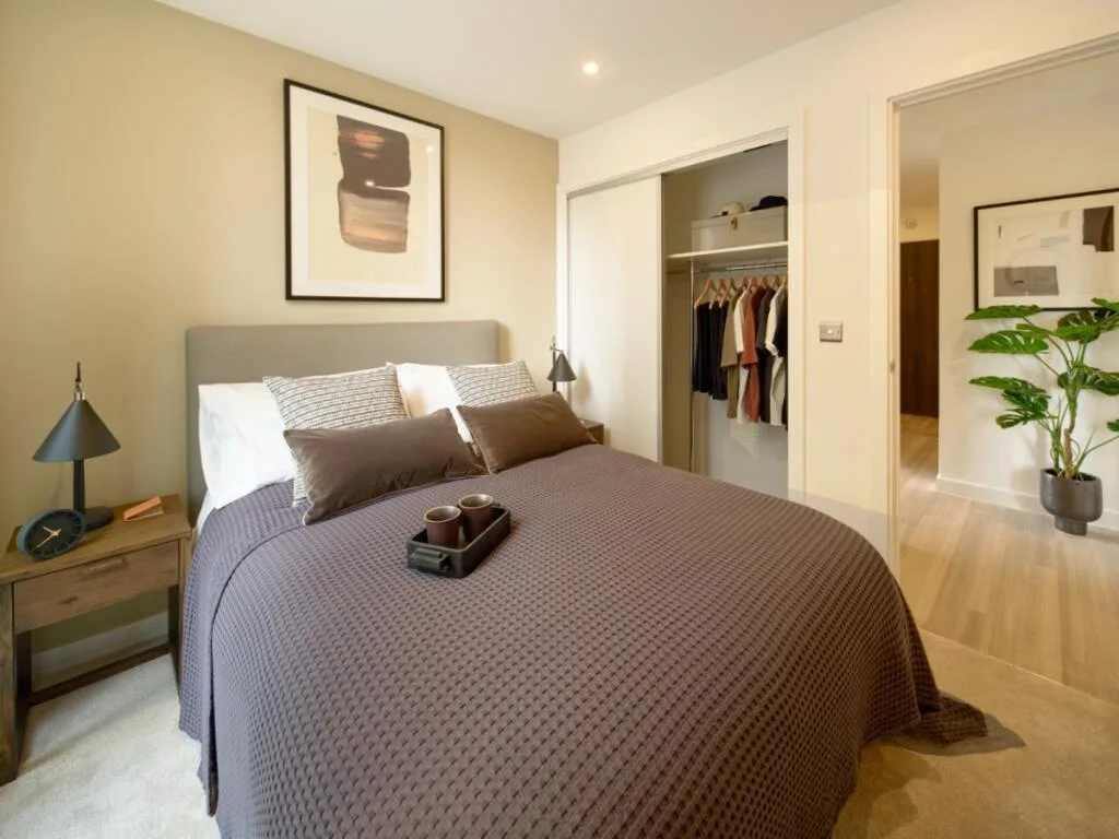 2 bedroom flat for rent