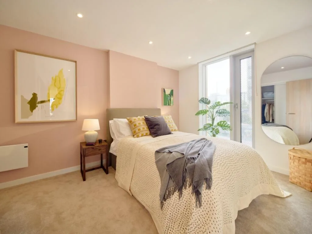 2 bedroom flat for rent