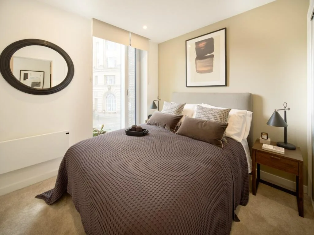 2 bedroom flat for rent