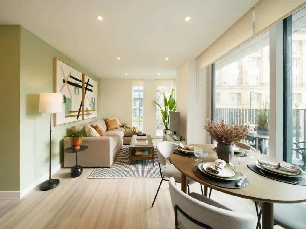 2 bedroom flat for rent