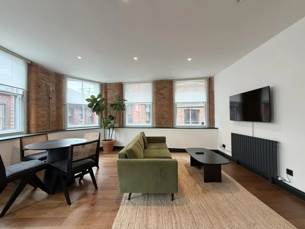 2 bedroom flat for rent