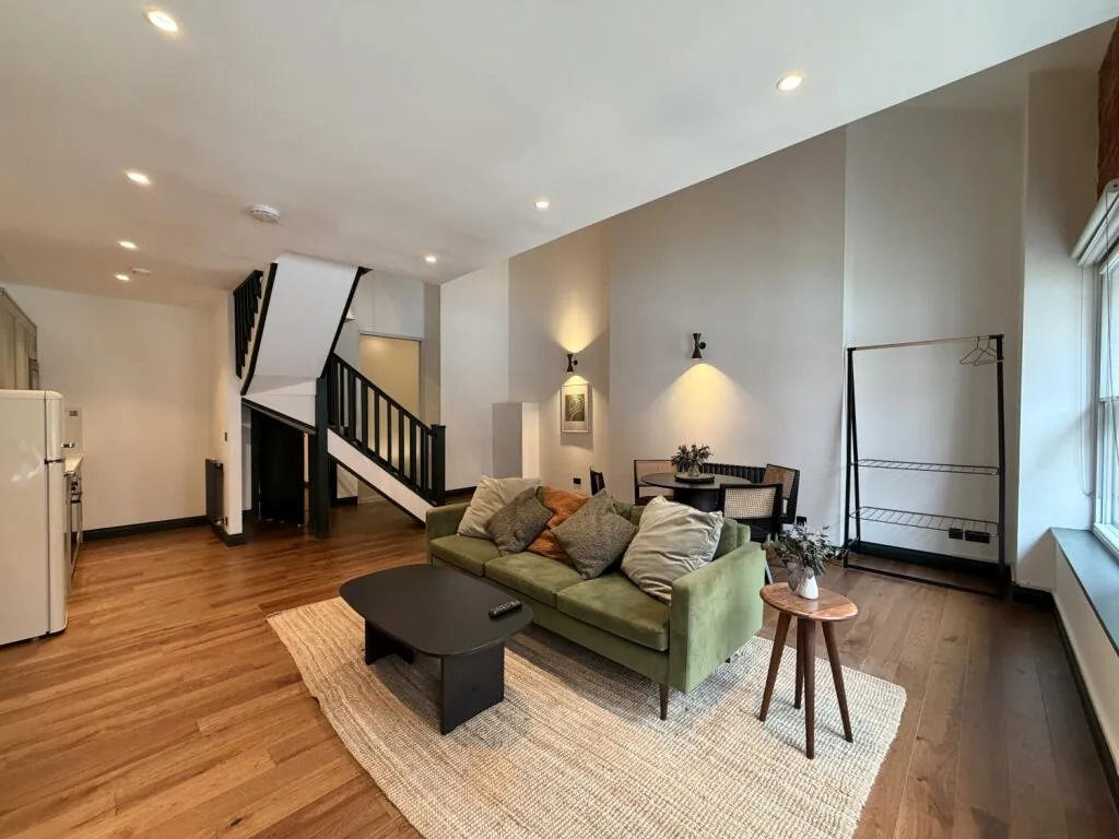 2 bedroom flat for rent
