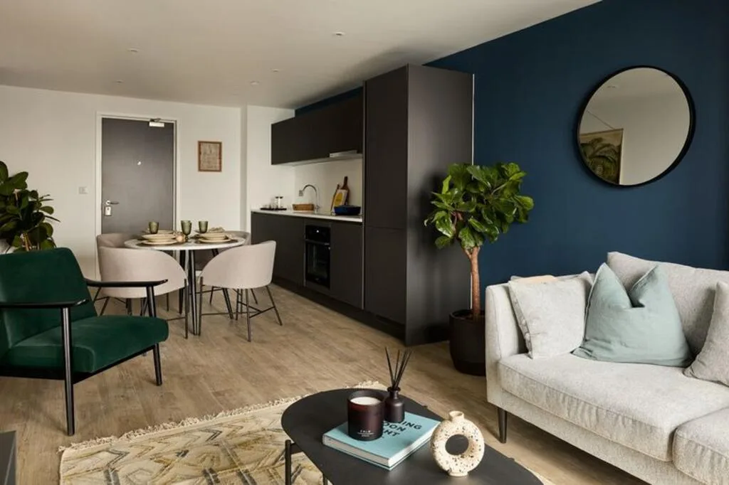 2 bedroom apartment for rent