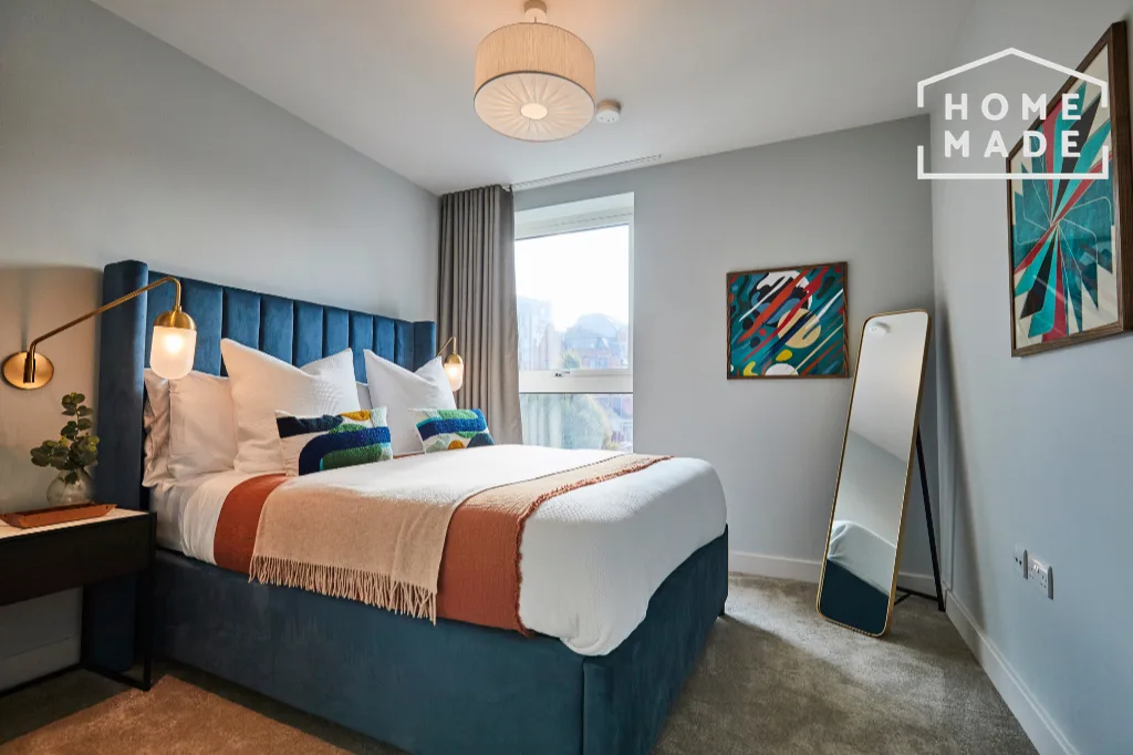 2 bedroom flat for rent