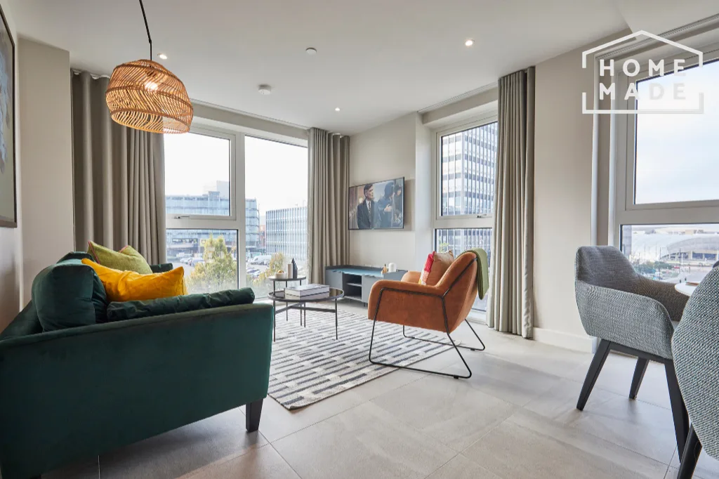2 bedroom flat for rent