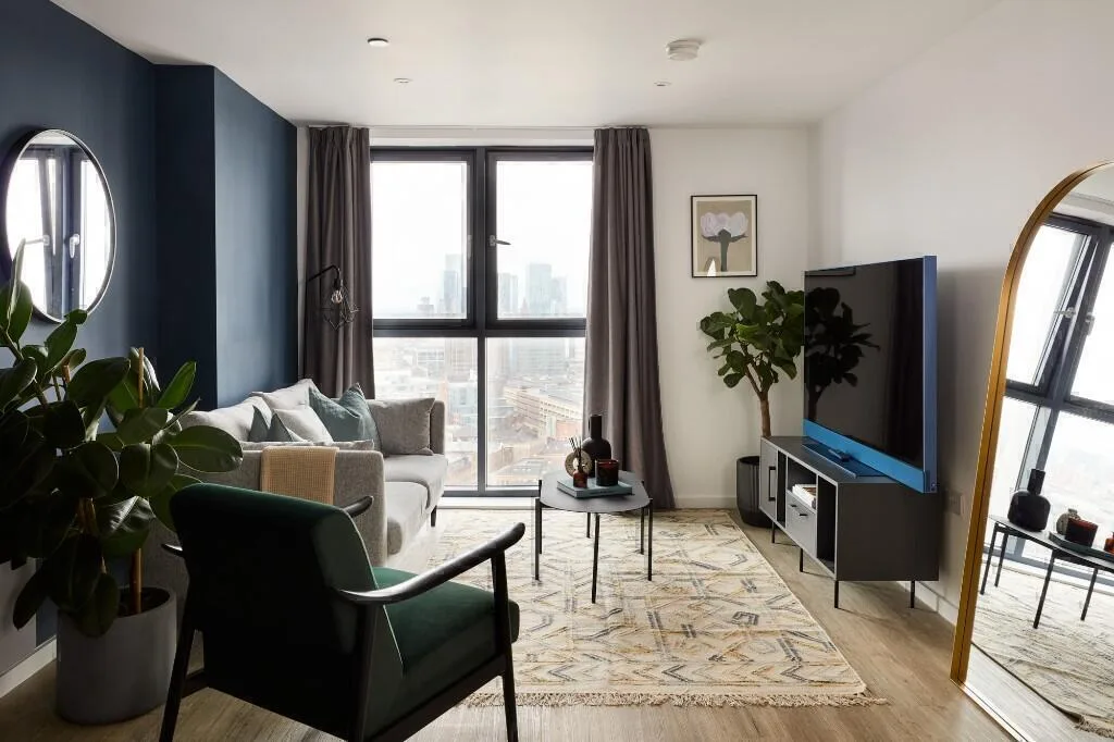 2 bedroom flat for rent