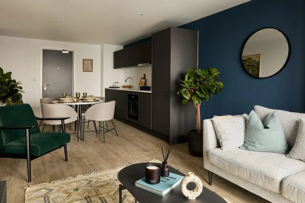 2 bedroom flat for rent
