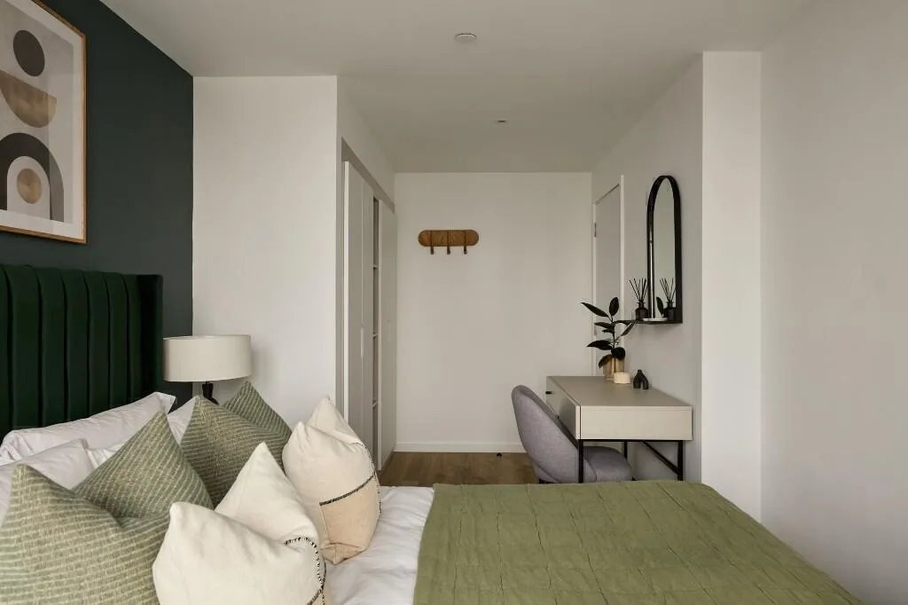 2 bedroom flat for rent