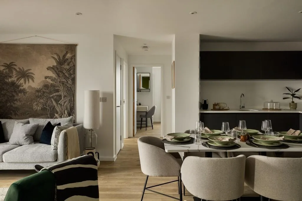 3 bedroom flat for rent