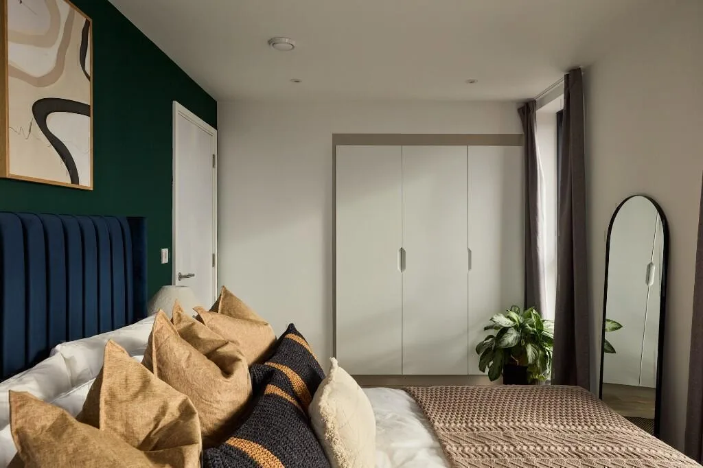 3 bedroom flat for rent