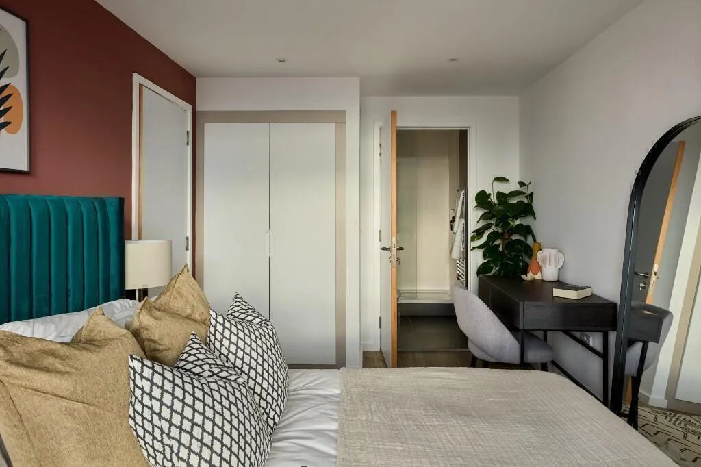 3 bedroom flat for rent