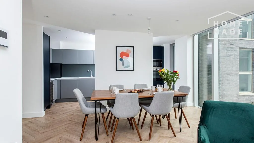 3 bedroom apartment for rent