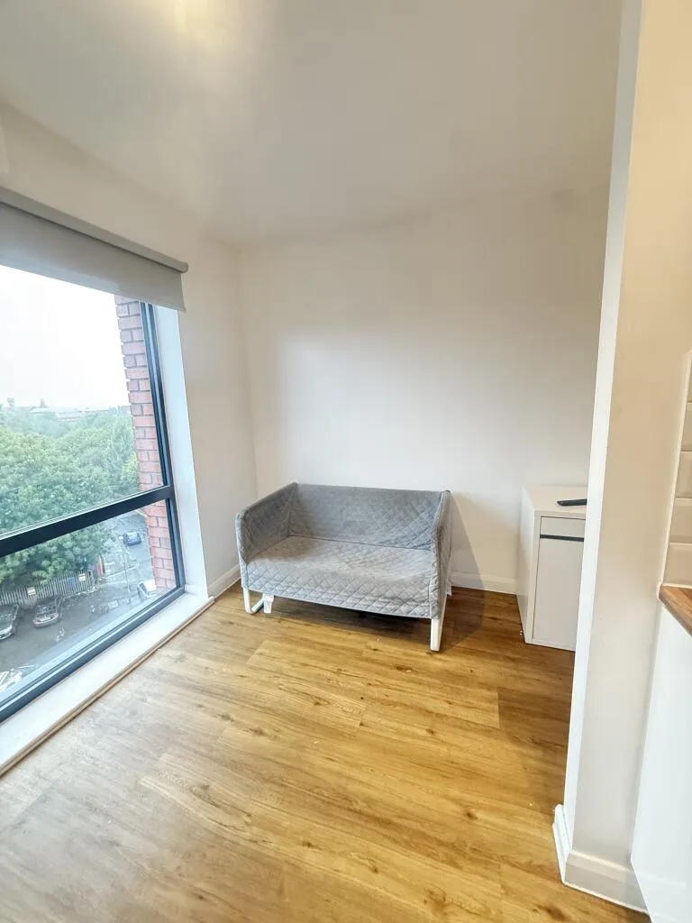 Studio flat for rent