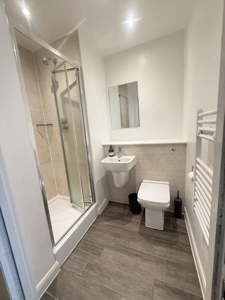 Studio flat for rent